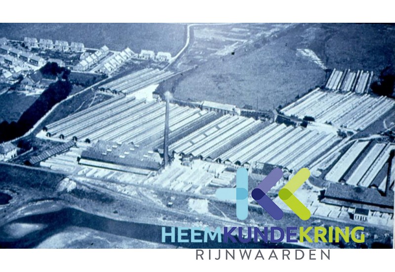 Luchtfoto Hollands- Duits F00002415